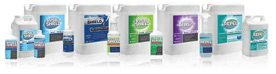 Unelko Industrial Cleaning Products