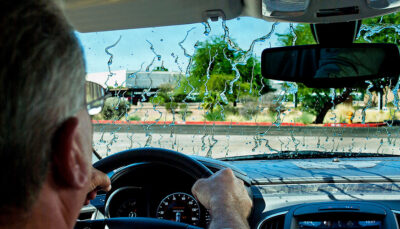 Invisible Shield Automotive Windshield Protected Invisible Shield Automotive Windshield Protected