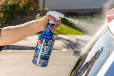 Repel Automotive Cleaning Window Repel Automotive Cleaning Window