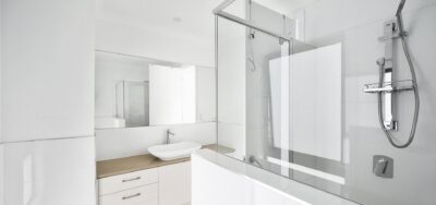 Residential Bathroom Glass Shower Residential Bathroom Glass Shower