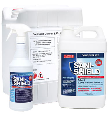 Unelko Product Sani-Shield Unelko Product Sani-Shield
